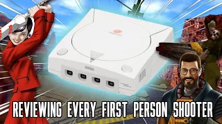 Reviewing The Sega Dreamcast's Retro Shooter Gems