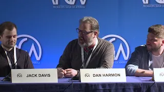 Dan Harmon Explains His Perspective On Content Creation