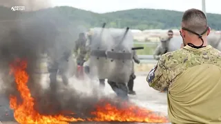 1-143rd Fire Phobia Training