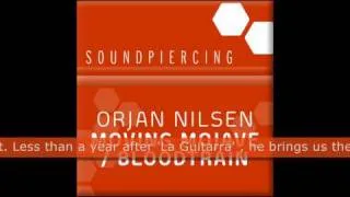 Orjan Nilsen - Moving Mojave (Original Mix) (SPC045)