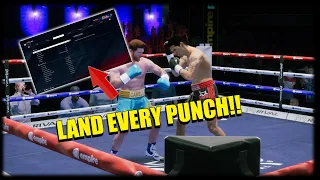 Best settings for Undisputed Boxing Game!