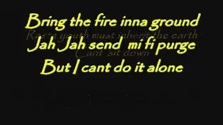 Chronixx - here comes trouble(with lyrics:)