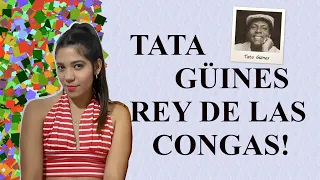 TATA GÜINES, REY DE LAS CONGAS!