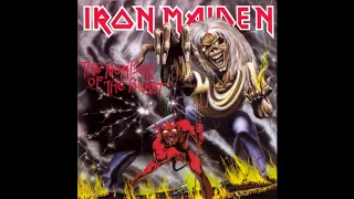 Iron Maiden - Gangland