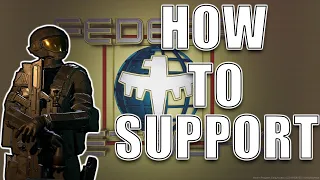 How to Support - Operator Tips and Tricks - Starship Troopers Extermination