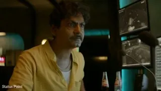 Nawazuddin Siddiqui Best scene | Sacred Games - Ganesh gaitonde introduction dialogues | dialogues