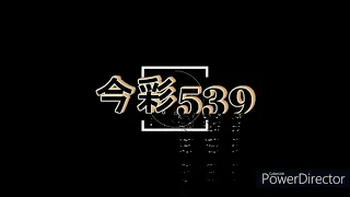 2月8日--今彩539精選版路