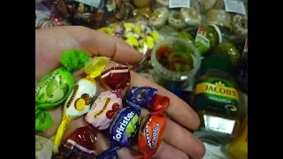 🚥СВЕТОФОРские ПОКУПКИ 🍬🍭ПРОБУЮ😖сладости разные🍩 ЛЕТО