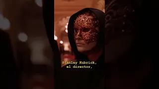 ¿Sabías que en EYES WIDE SHUT...? 😯🎬