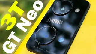 Realme GT Neo 3T - "первый обзор" 💥ВСЕ В ШОКЕ !!! ВСЕГО 380 долларов👍 никаких перегревов❗