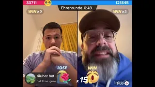 Barello vs Sido TikTok Match um die Krone