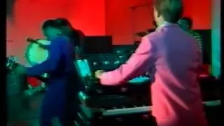 Split Enz "Charlie" live  tv special