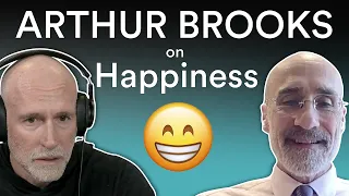 Arthur Brooks — The Pillars of Happiness | Prof G Conversations