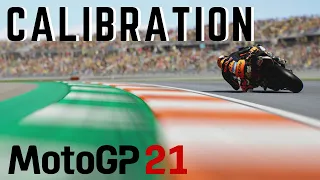 MotoGP 21 Tips & Tricks | Episode 12  - How To Calibrate Your Controller