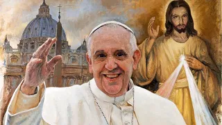 Prayer for Pope Francis