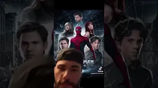 Racist Spider-Man/ Spider-Man Lotus Fan Film