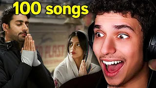 100 Indian Solo Male Songs of 2000s!