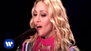 Madonna - Miles Away (Official Video)