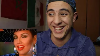 MEXICANA CASATE CONMIGO! 😍 | Thalia - Amor A La Mexicana + Piel Morena | REACCIÓN 🇪🇸