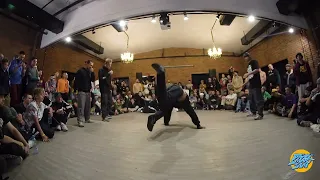 Nets & Mongol vs Ralfinio & Smoke (3:16) ✖ 1/4 Break Smart Jam 2022