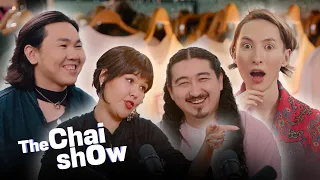 THE CHAI SHOW: Культура электронной музыки и ночной музыки (с Назирой и DJ Akee)