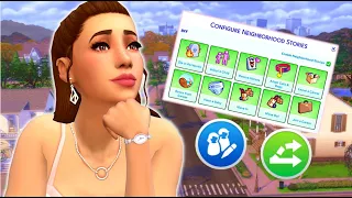 How much has story progression changed since it was introduced? // Sims 4 story progression