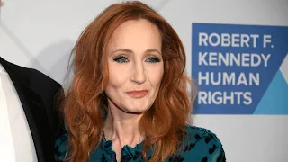 JK Rowling hits back at 'misgendering' accusations