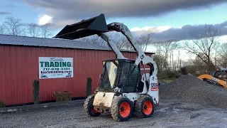 2009 BOBCAT S205 For Sale