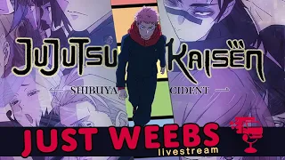 Ranking Every Jujutsu Kaisen Arc (and meme)