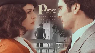 Carlos & Lidia & Francisco | Power over me [S4]