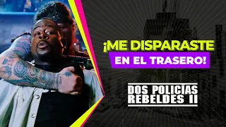 Mike y Marcus buscan una carga de éxtasis | Dos policías rebeldes 2 | Hollywood Clips en Español