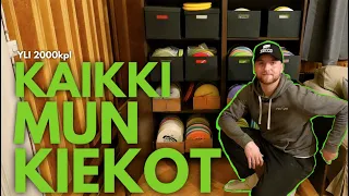 KAIKKI MUN FRISBEET | VUODEN VIIMEINEN JAKSO