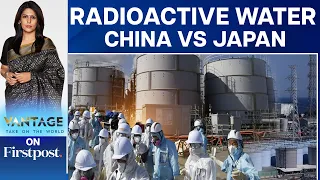 Fukushima: Anger Builds over Japan's Nuclear Water Plan | Vantage with Palki Sharma