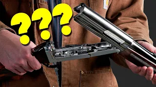 HOW IS IT POSSIBLE? THE ONLY semi-automatic semi-automatic shotgun cosmi in the WORLD