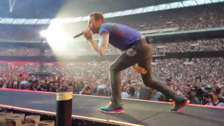 Coldplay  Head full of Dreams  Live at Wembley Stadium 1