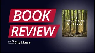 Book review: "The Hidden Life Of Trees"