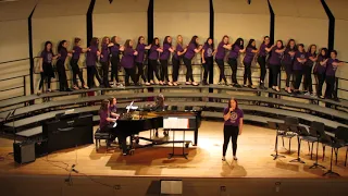 Liberty HS Women's Chorale~Bellas Finals