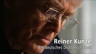 Reiner Kunze - Ein deutsches Dichterschiksal.