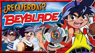 BEYBLADE ¿Recuerdas CÓMO TERMINÓ el Anime?