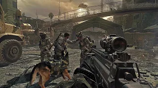 Homecoming | Call Of Duty Ghosts (2013) | No HUD | RTX 3080 | 4K Ultra