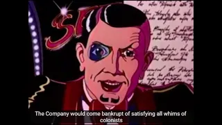 Contract by Vladimir Tarasov (Russian anti capitalist animation)