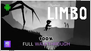 LIMBO - 100% FULL GAME | Gameplay Walkthrough [Android] • No Commentary