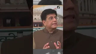 Rahul Gandhi should apologise to people for his series of defamatory statements: Piyush Goyal