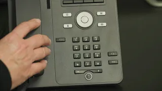 AVAYA J169- Full Feature Overview