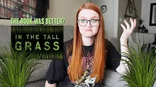 IN THE TALL GRASS | NETFLIX MOVIE REVIEW
