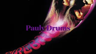 Strange Kind Of Woman Pauly Drums