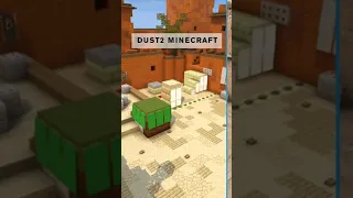 Minecraft CSGO map versions!