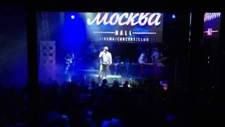 Krec - Улицы (LIVE BAND), КЗ Москва HALL