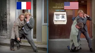 The (3) Fugitives | French Films vs American Remakes