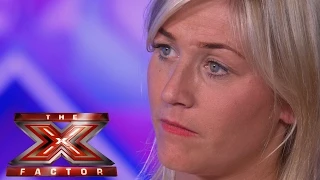 Linzi Martin sings Jackson 5's I'll Be There | Room Auditions Week 1 | The X Factor UK 2014